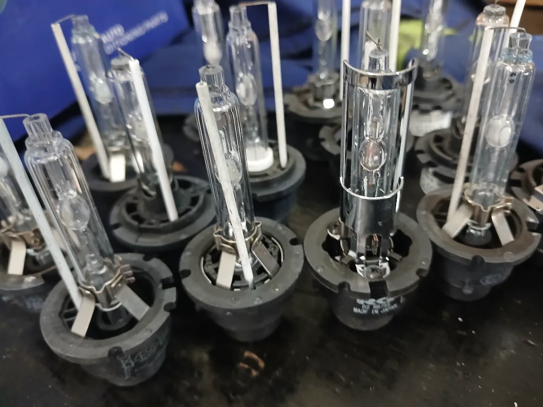 Xenon light bulbs