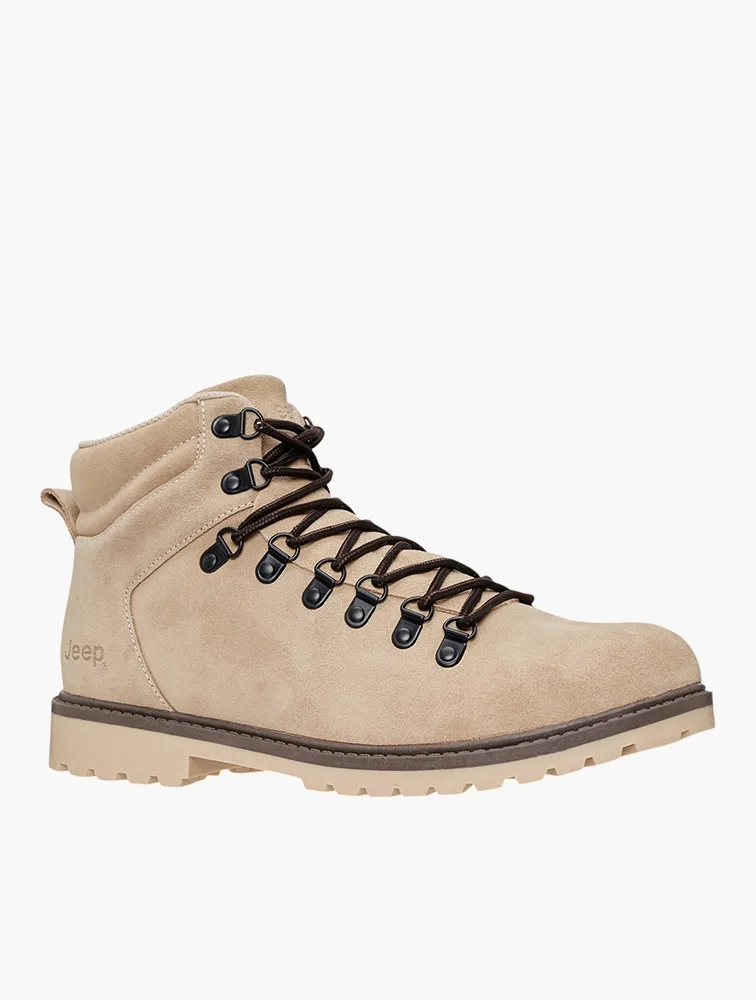 Jeep Boot