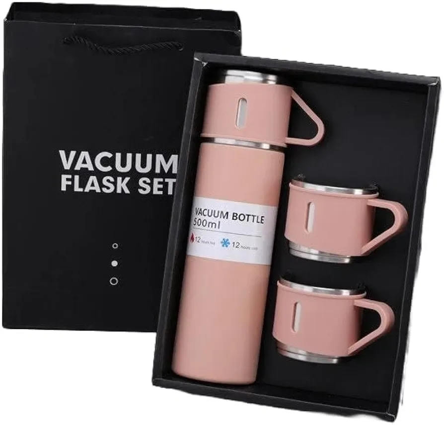 Vacuum Flask Set