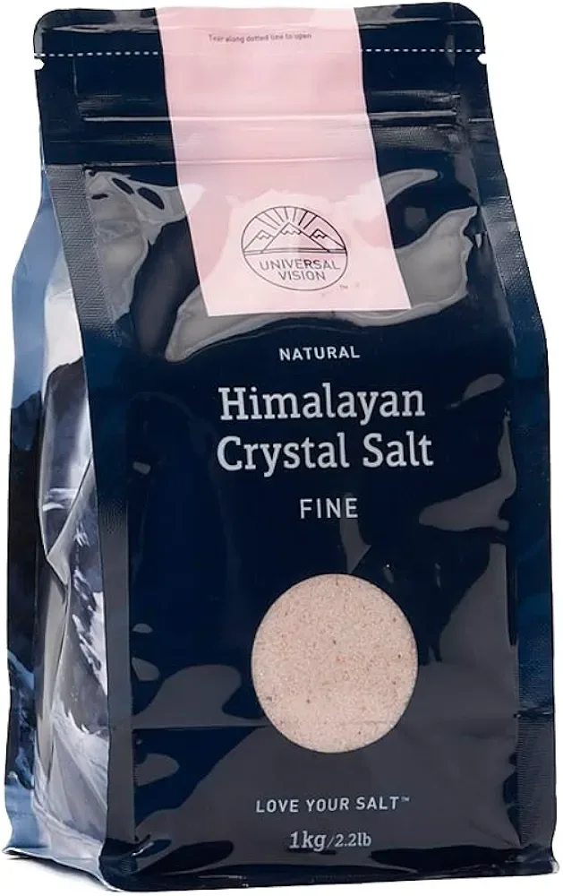 Himalayan Crystal Salt Fine