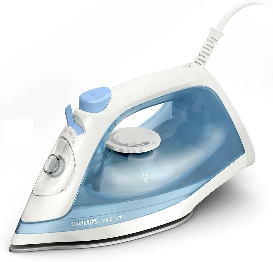 Philips iron