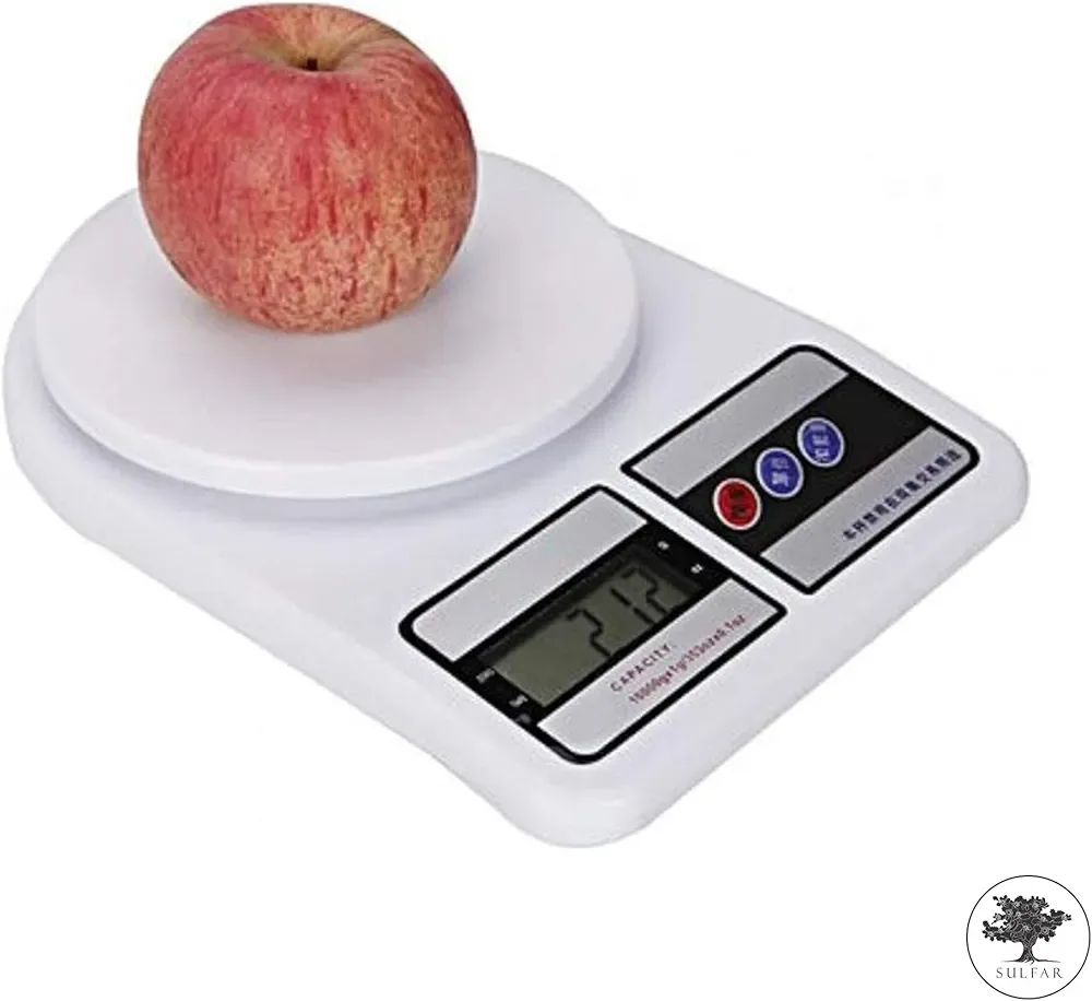 Sulfar Digital kitchen scale