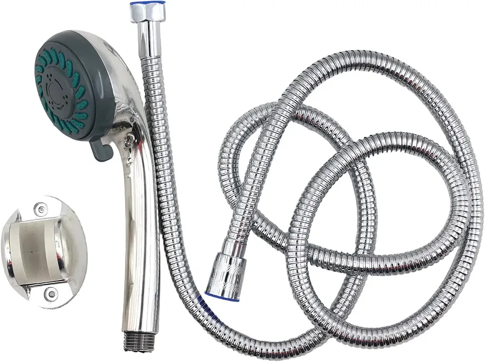 Shower head set
