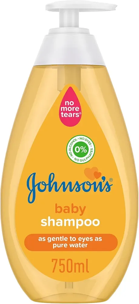 Johnson's Baby shampoo