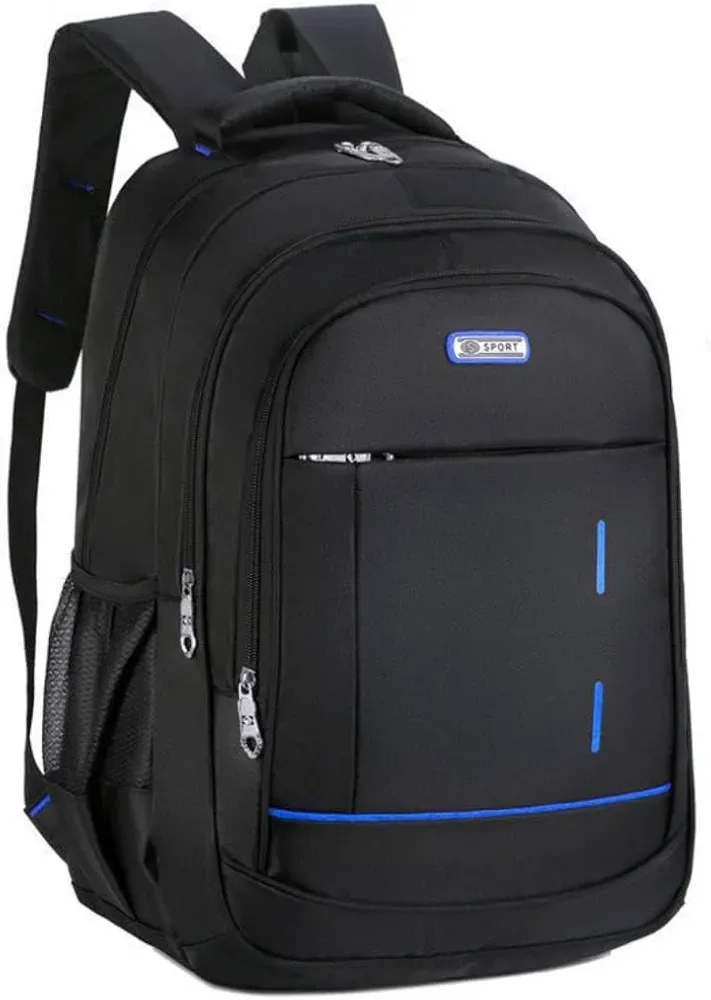 Travel laptop backpack for men