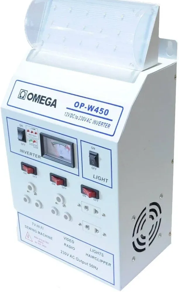 Omega Inverter