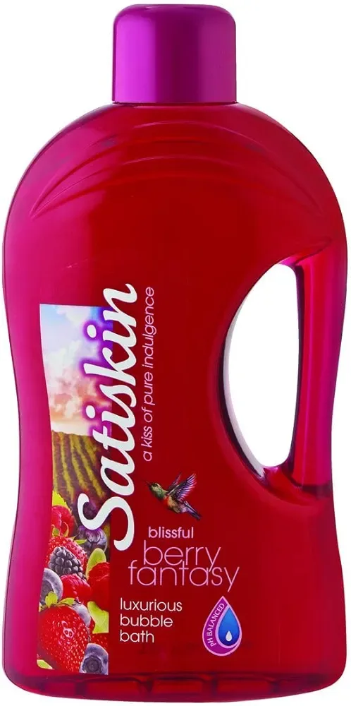 Satiskin bubble bath