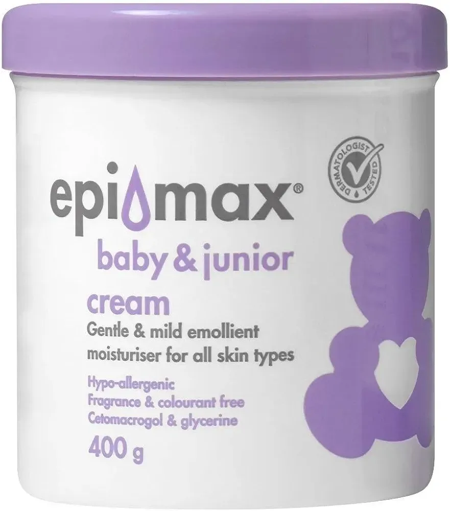 Epi-Max baby and junior cream