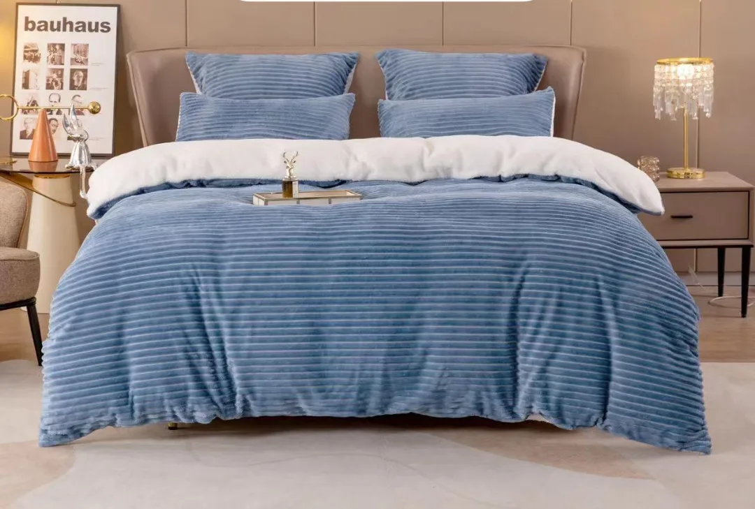 Bed cover for king beds