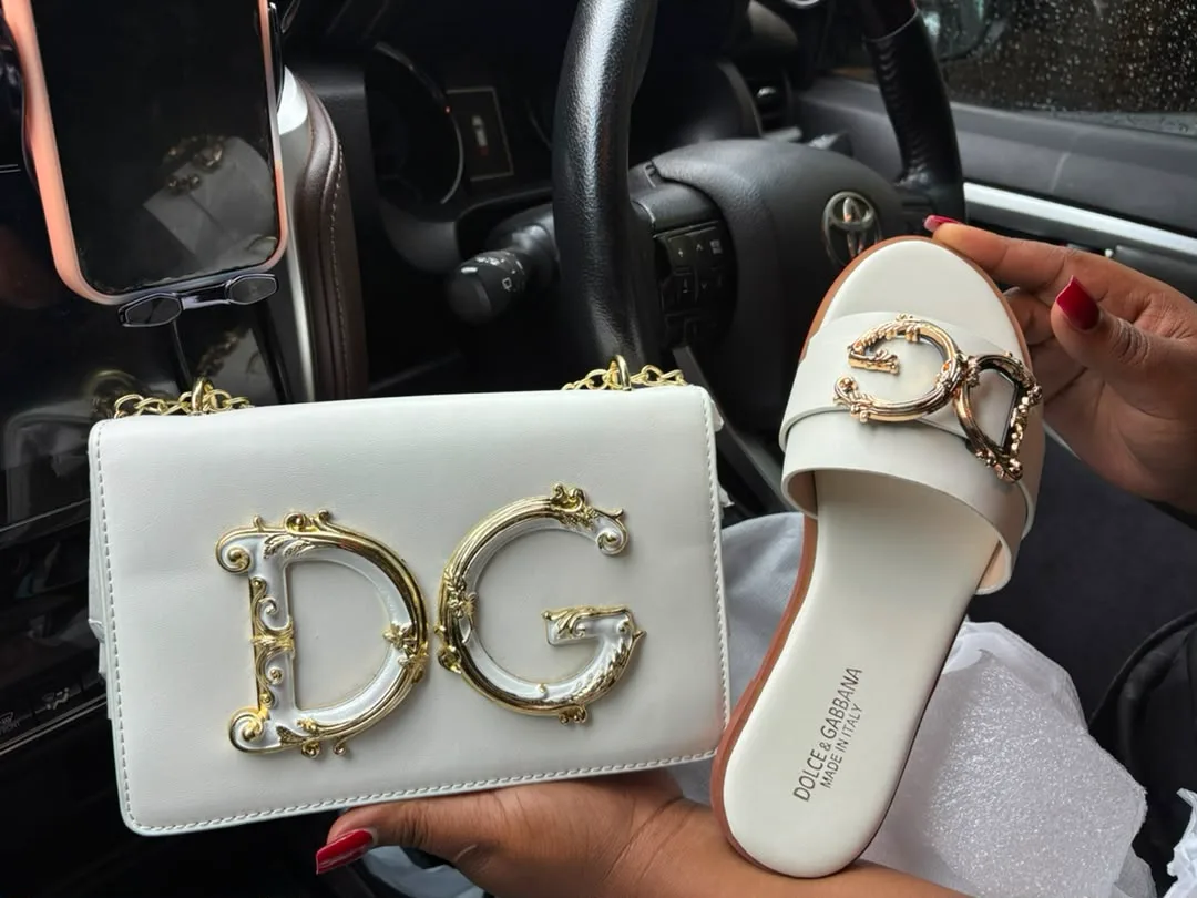 Dolce and Gabbana combo