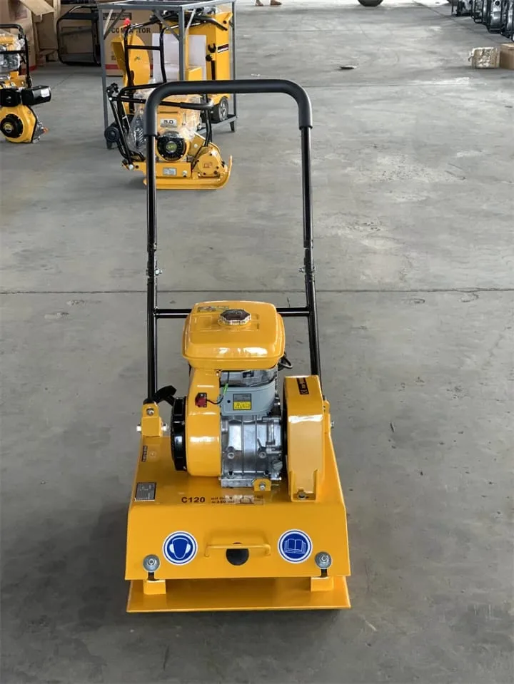 C120 100kg Plate Compactor