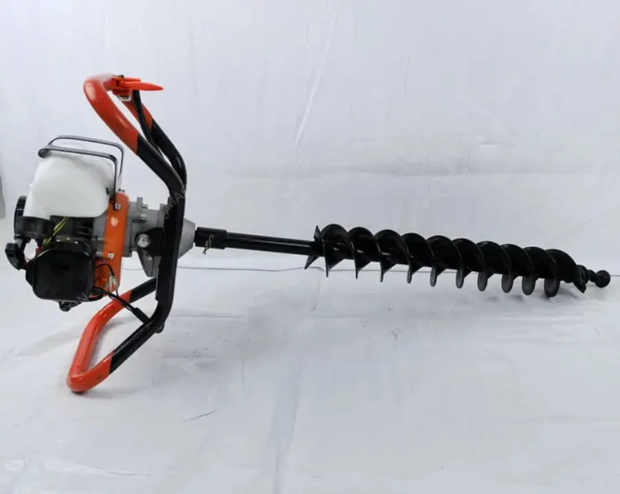 Earth Auger