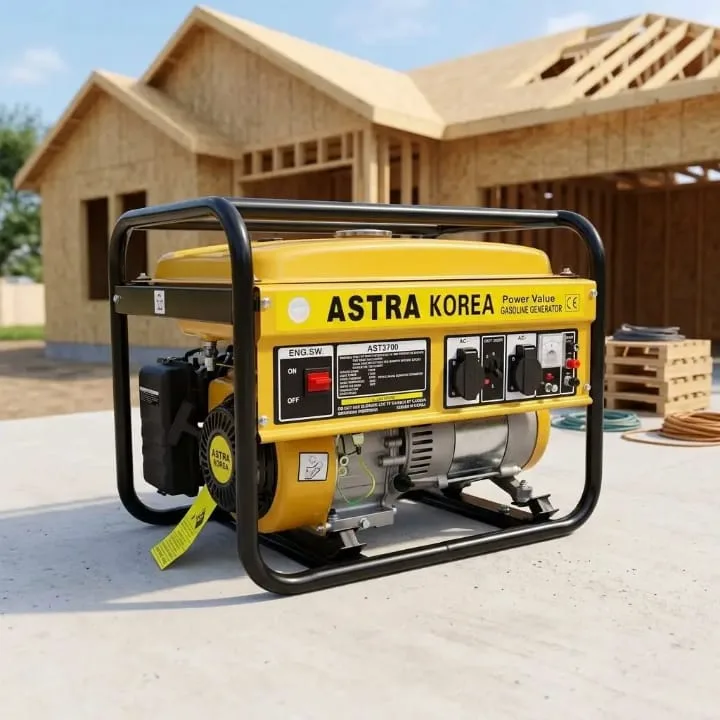 Astra Korea Generator
