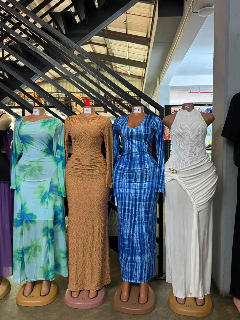 Dresses