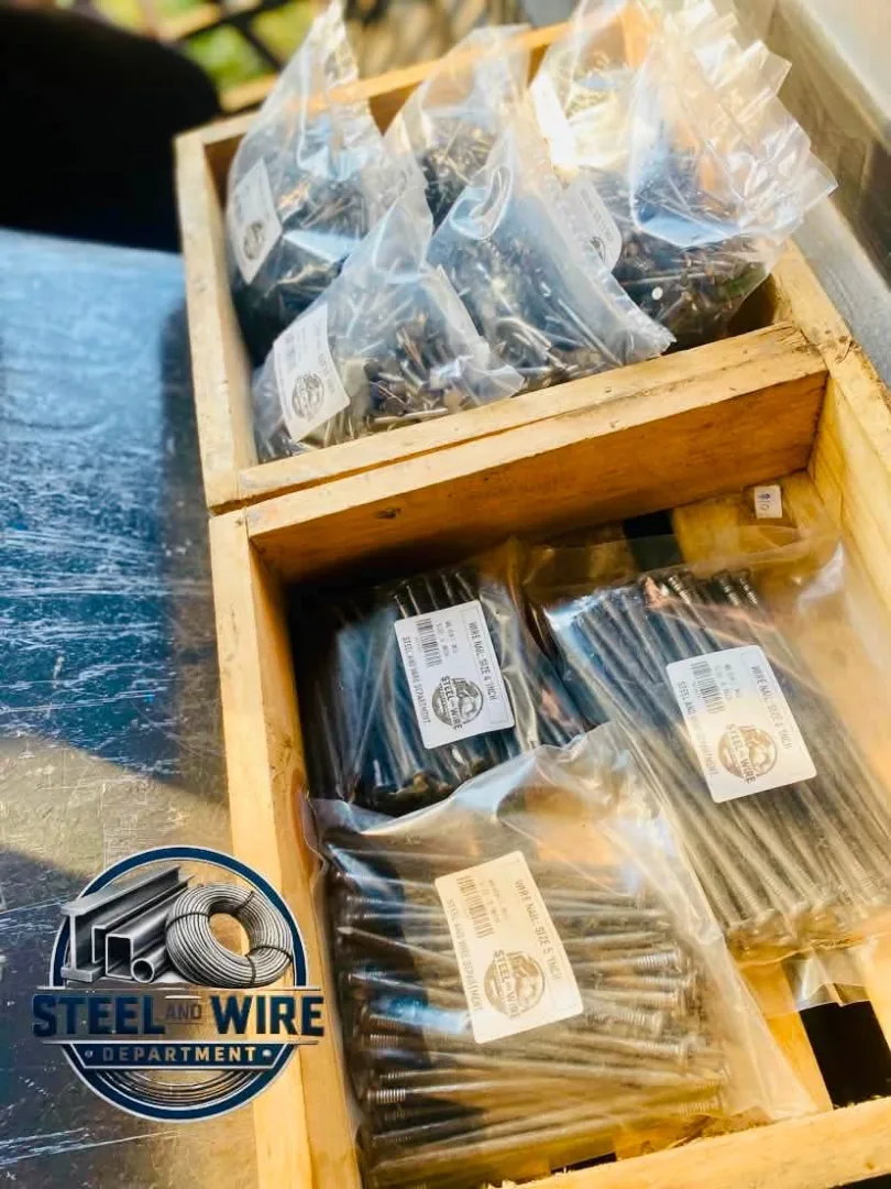 Wire Nails