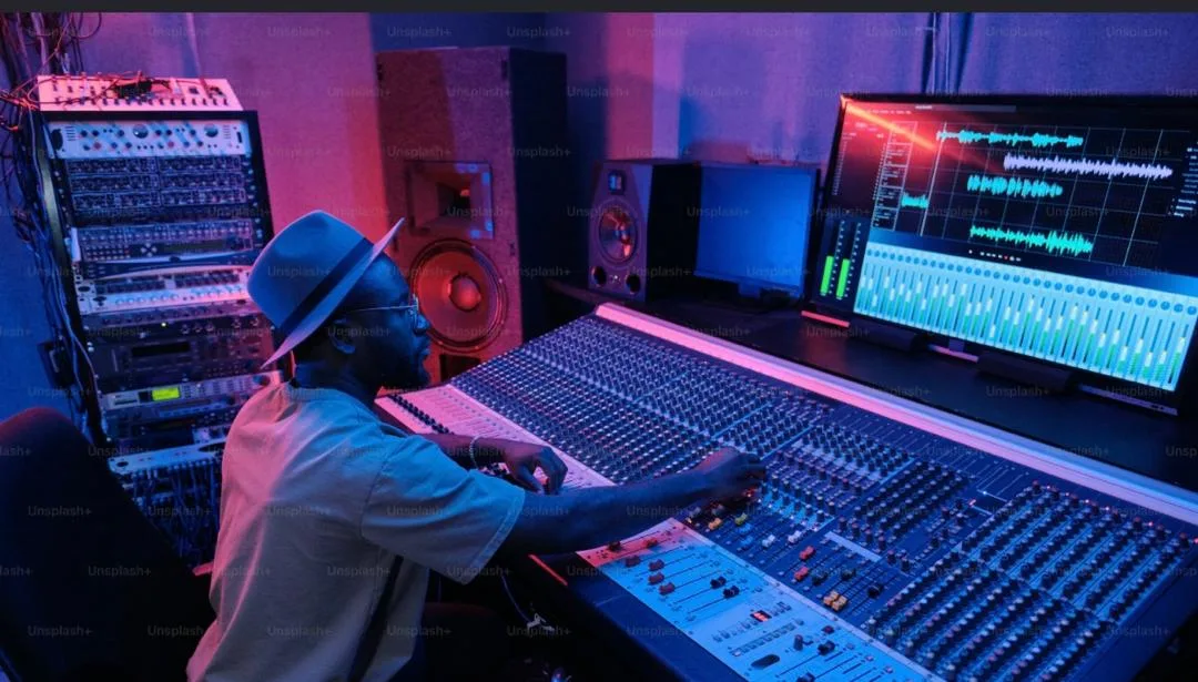 Professional Music Production Services