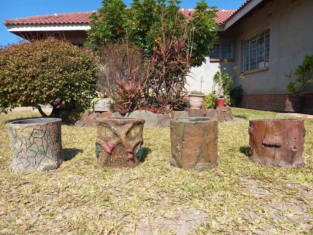 Floor Pots
