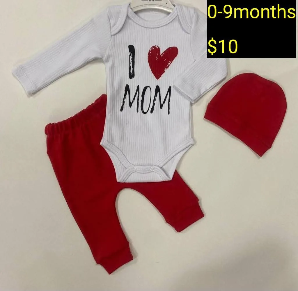 Baby Outfit Set