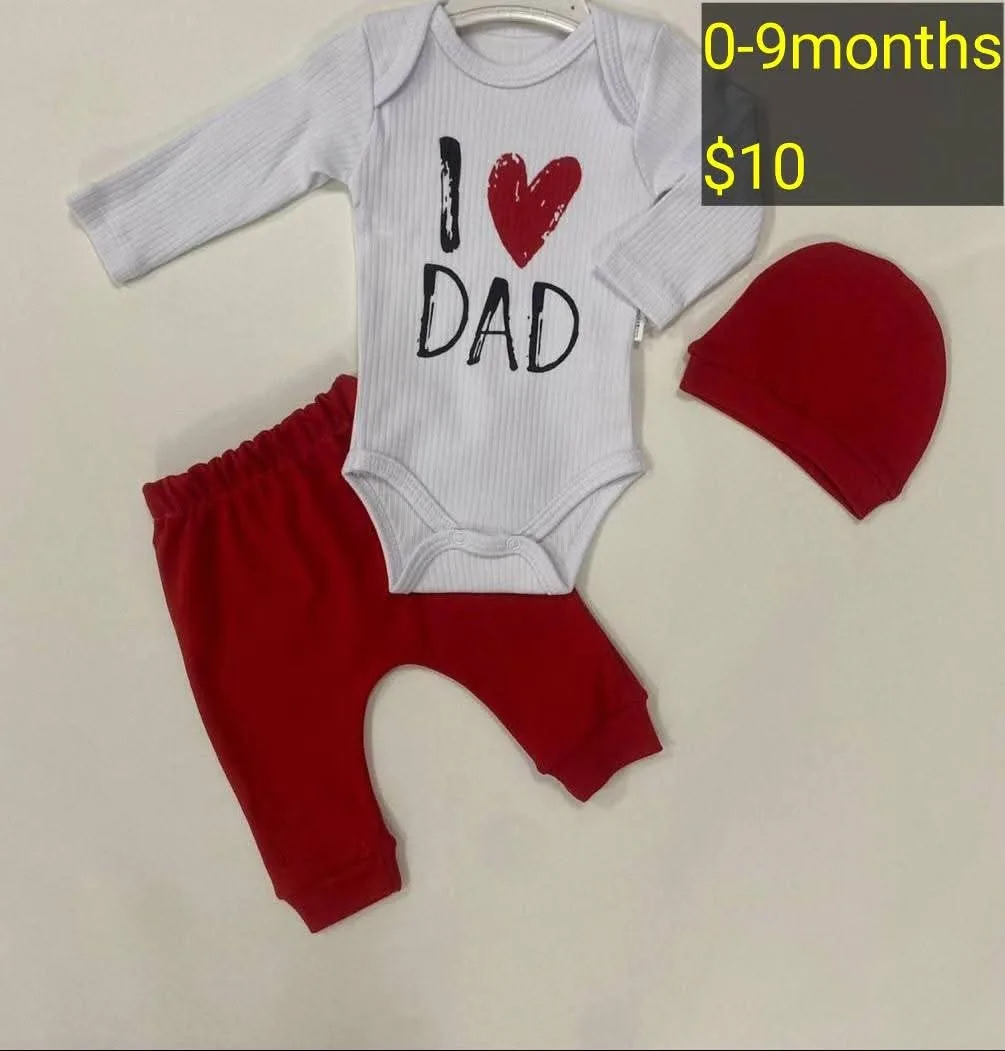 Baby Outfit Set