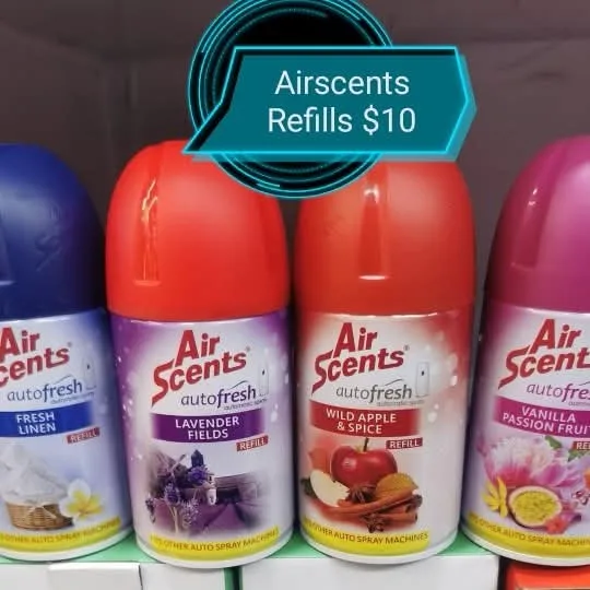 Air Scents Autofresh Refills