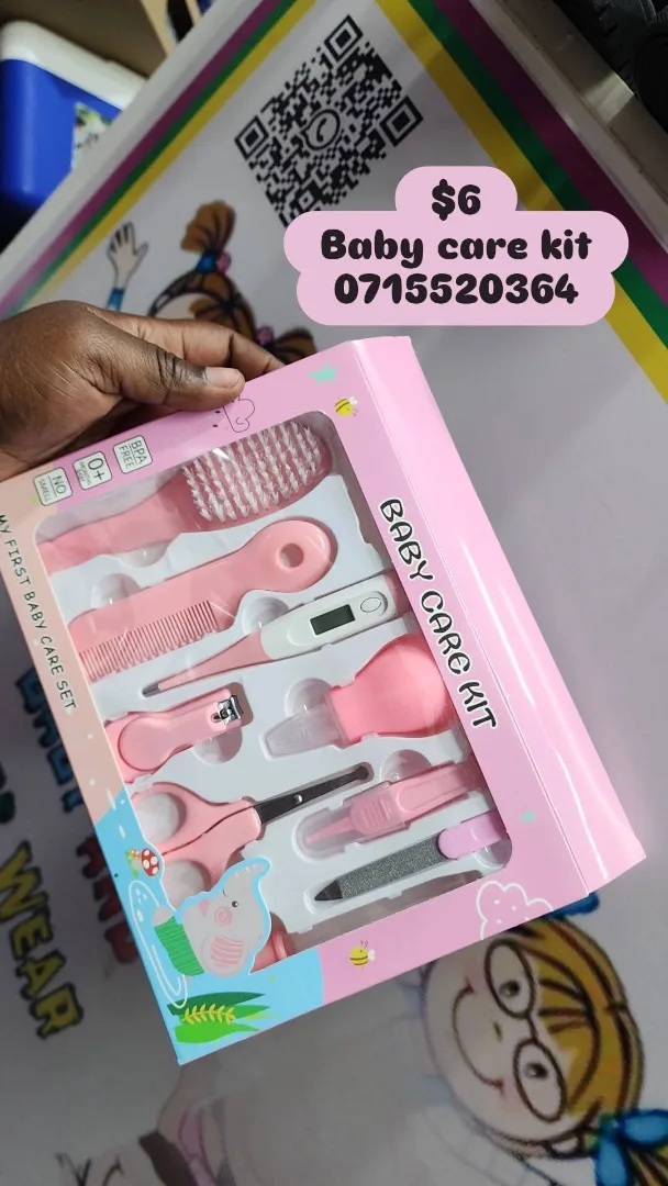 Baby Care Kit
