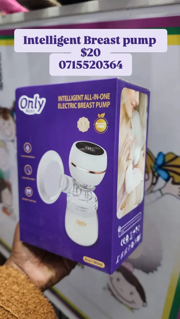 Intelligent Electric Breast Pump