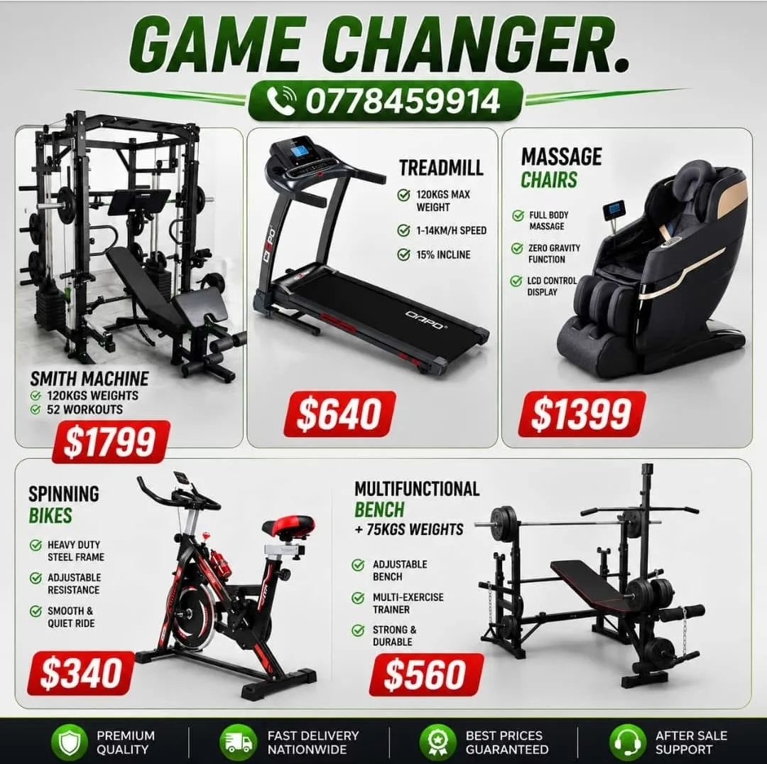 Fitness Equipment