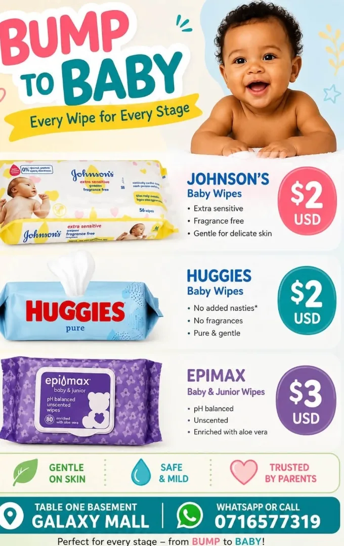 Baby Wipes
