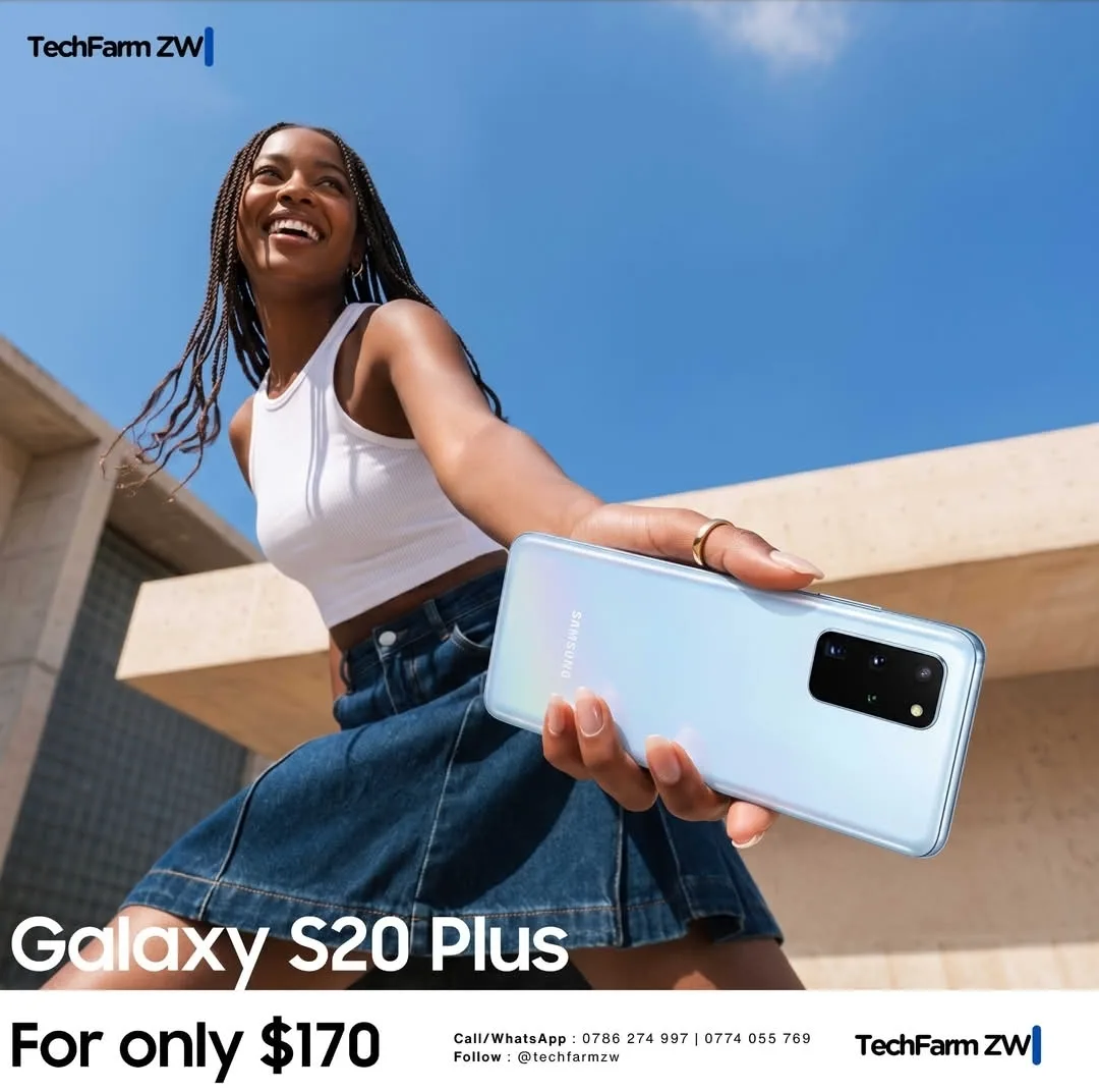 Samsung Galaxy S20 Plus