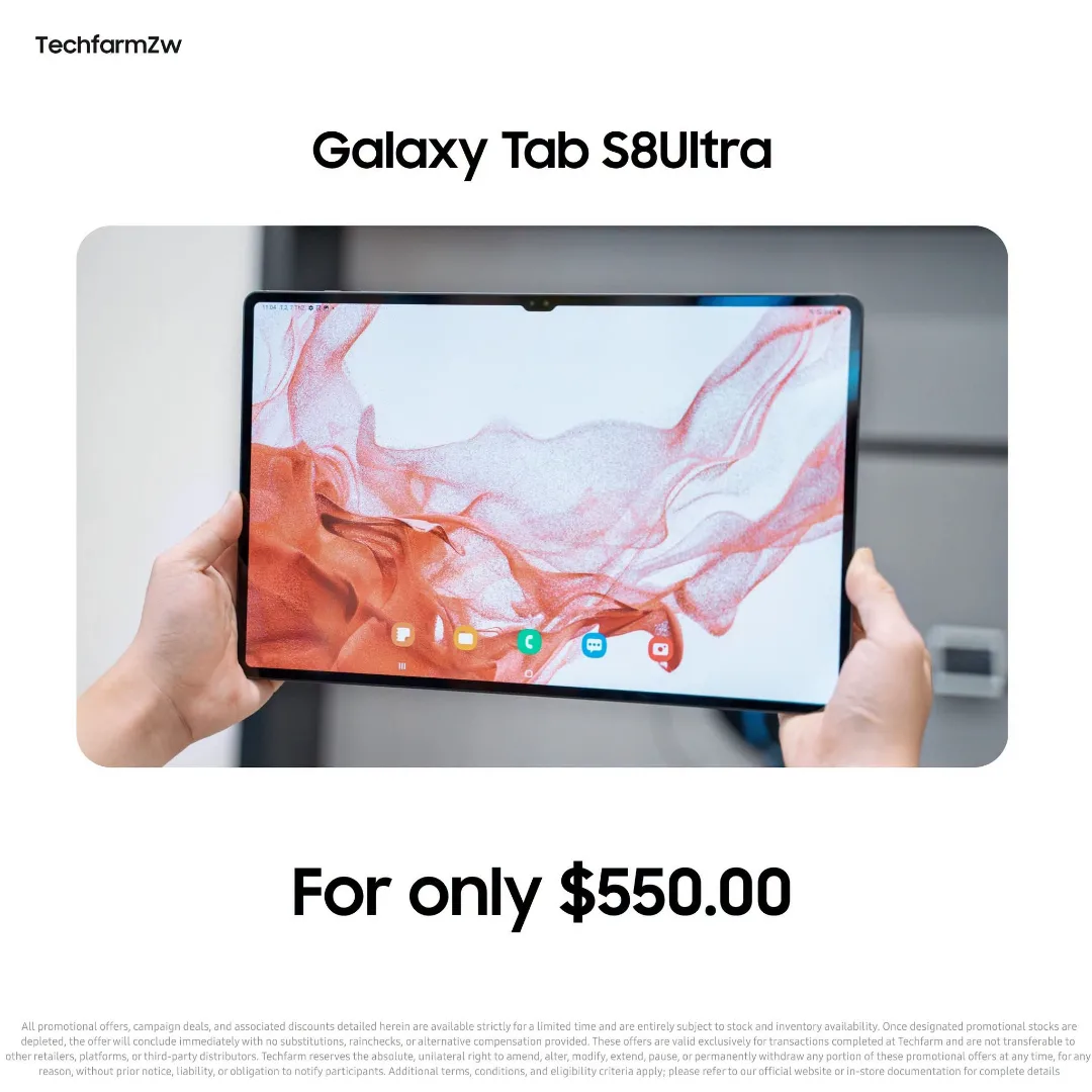 Samsung Galaxy Tab S8 Ultra