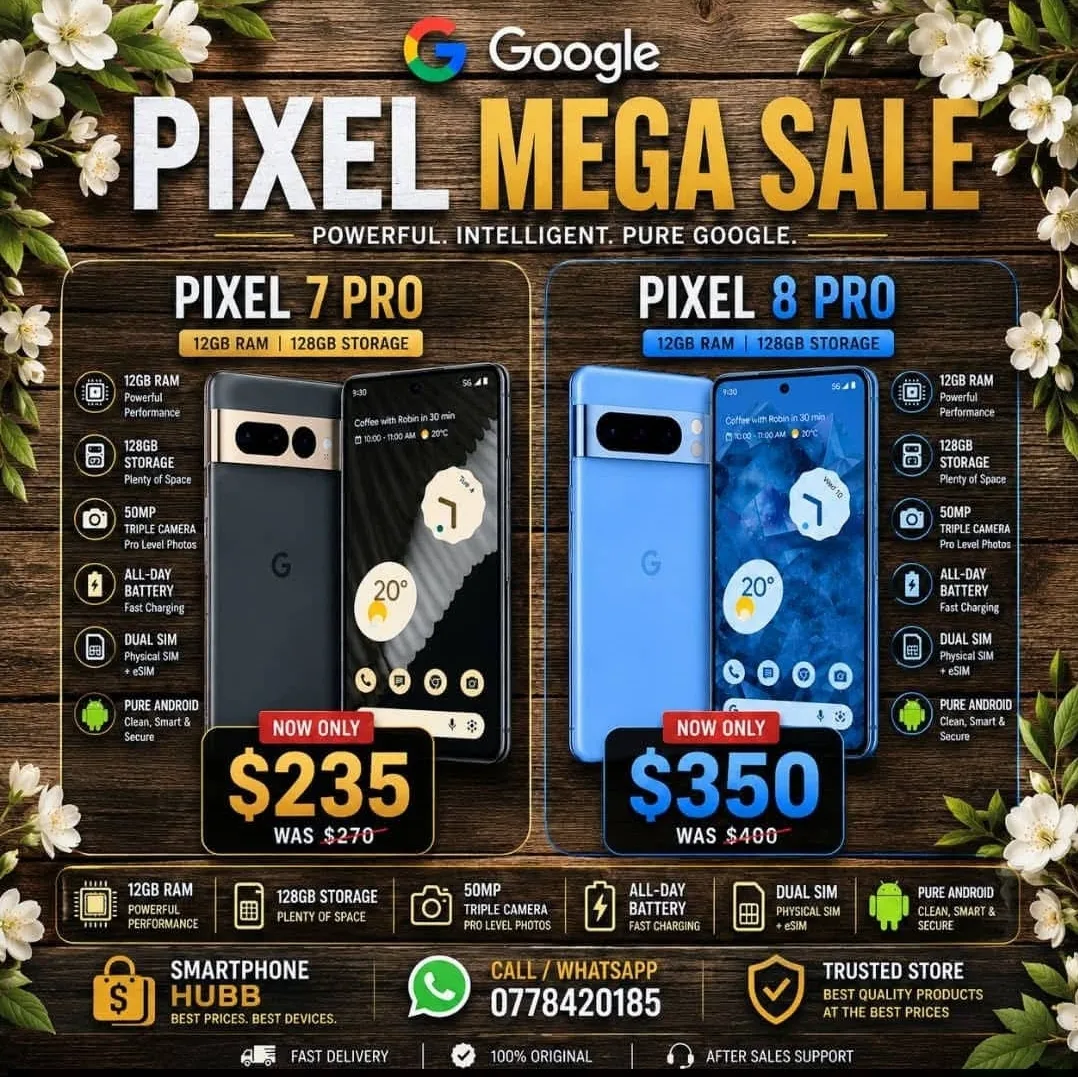 Google Pixel