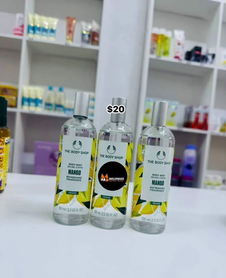 The Body Shop Mango Body Mist 100ml