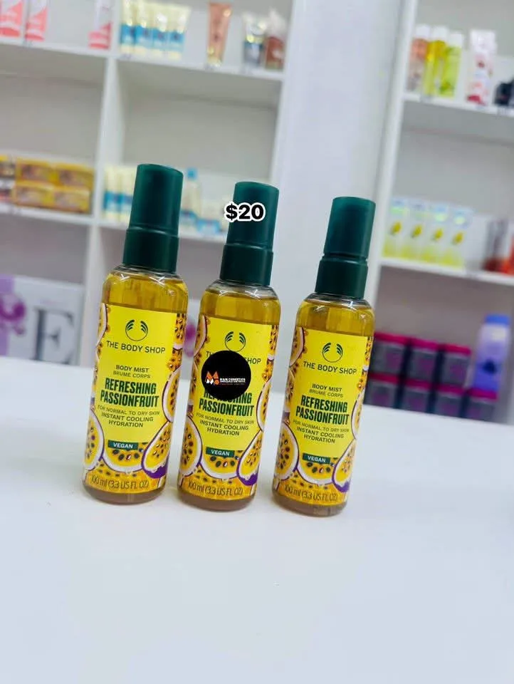 The Body Shop Refreshing Passionfruit Body Mist