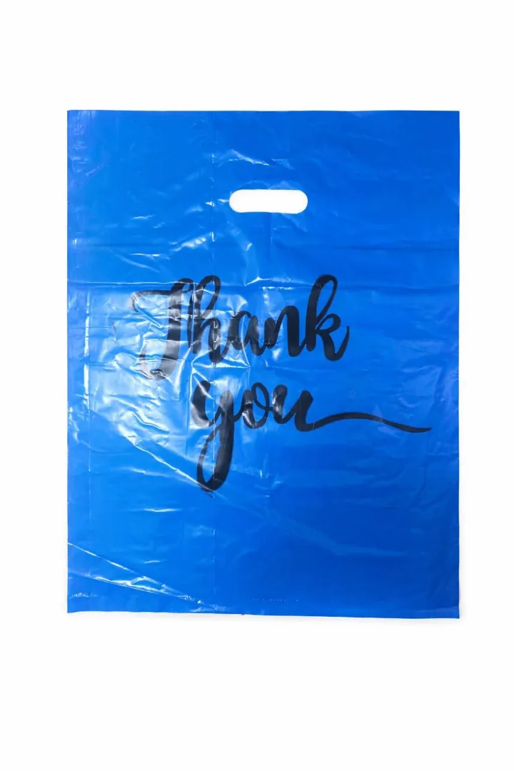 Boutique Plastic Bag
