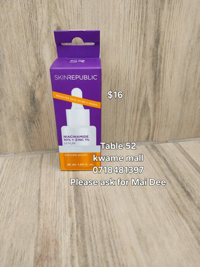 Skin Republic Niacinamide Serum 30ml