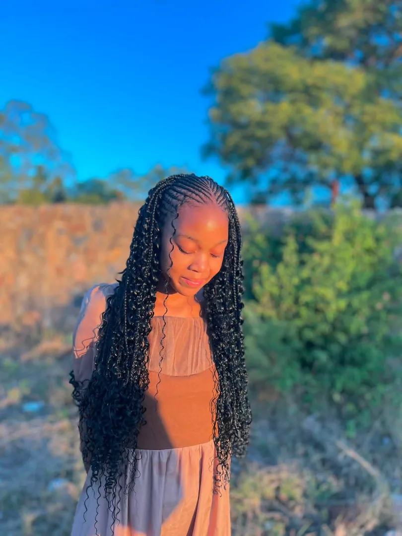 Beautiful Braided Hairstyle