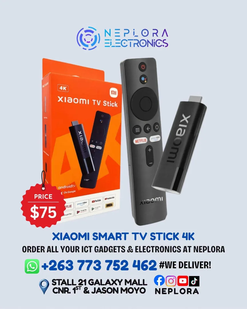 Xiaomi Smart TV Stick 4K