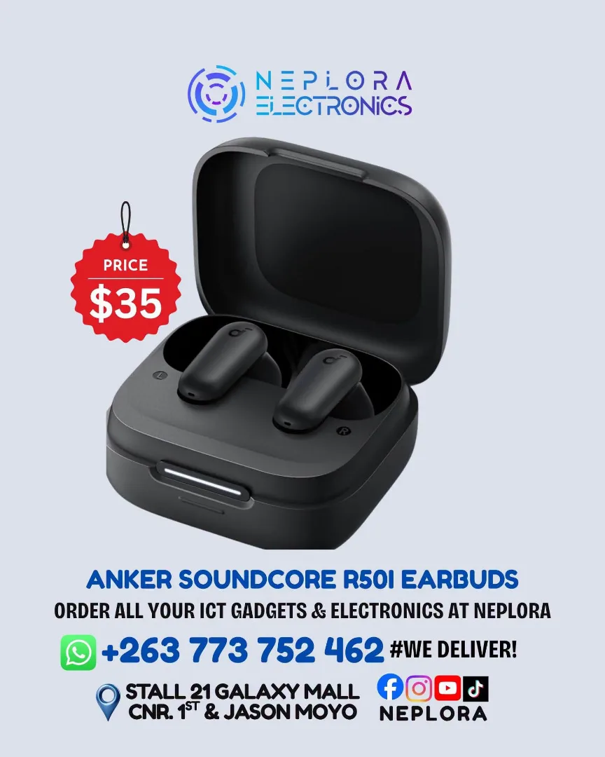 Anker Soundcore R50i Earbuds