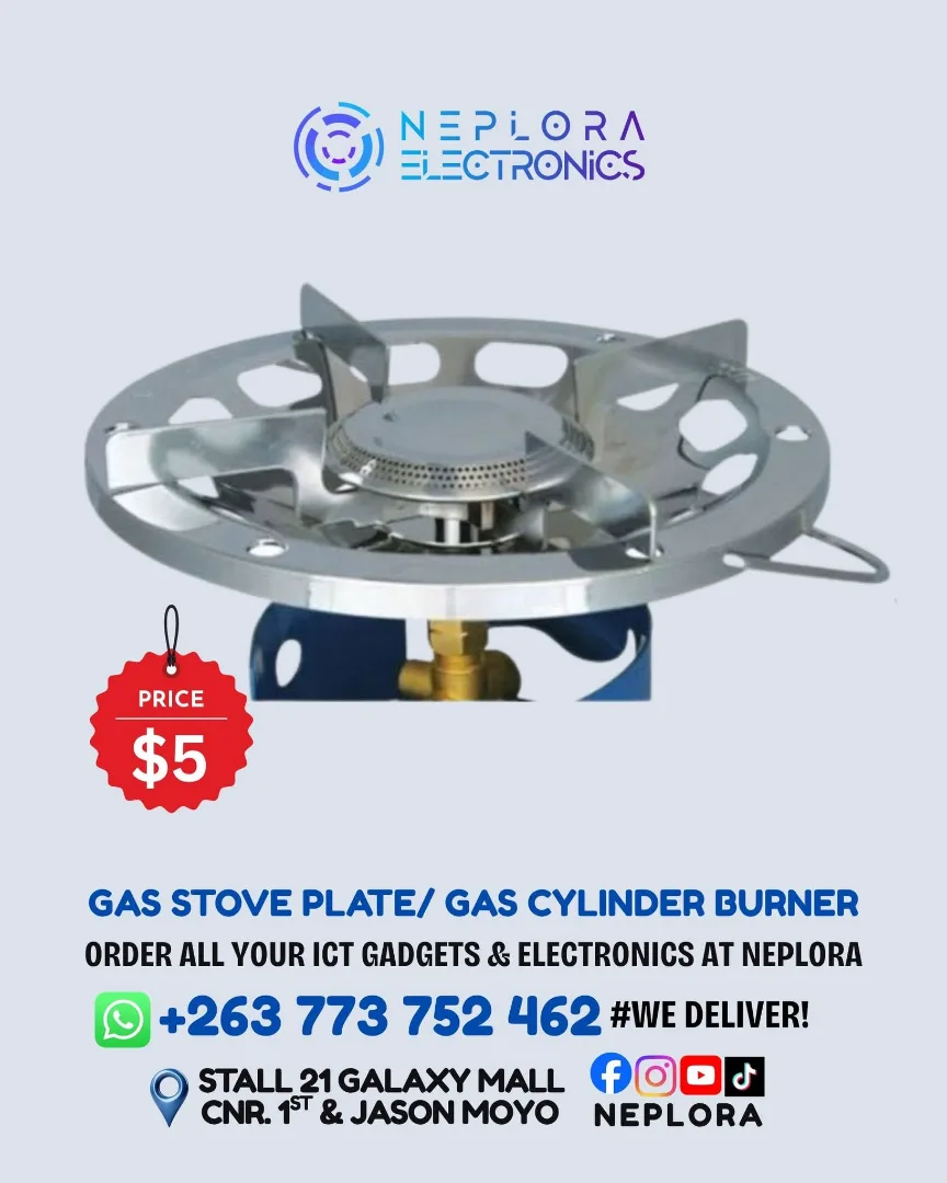 Gas Stove Plate / Gas Cylinder Burner