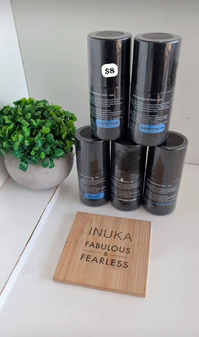 Inuka Deodorant Roll-On