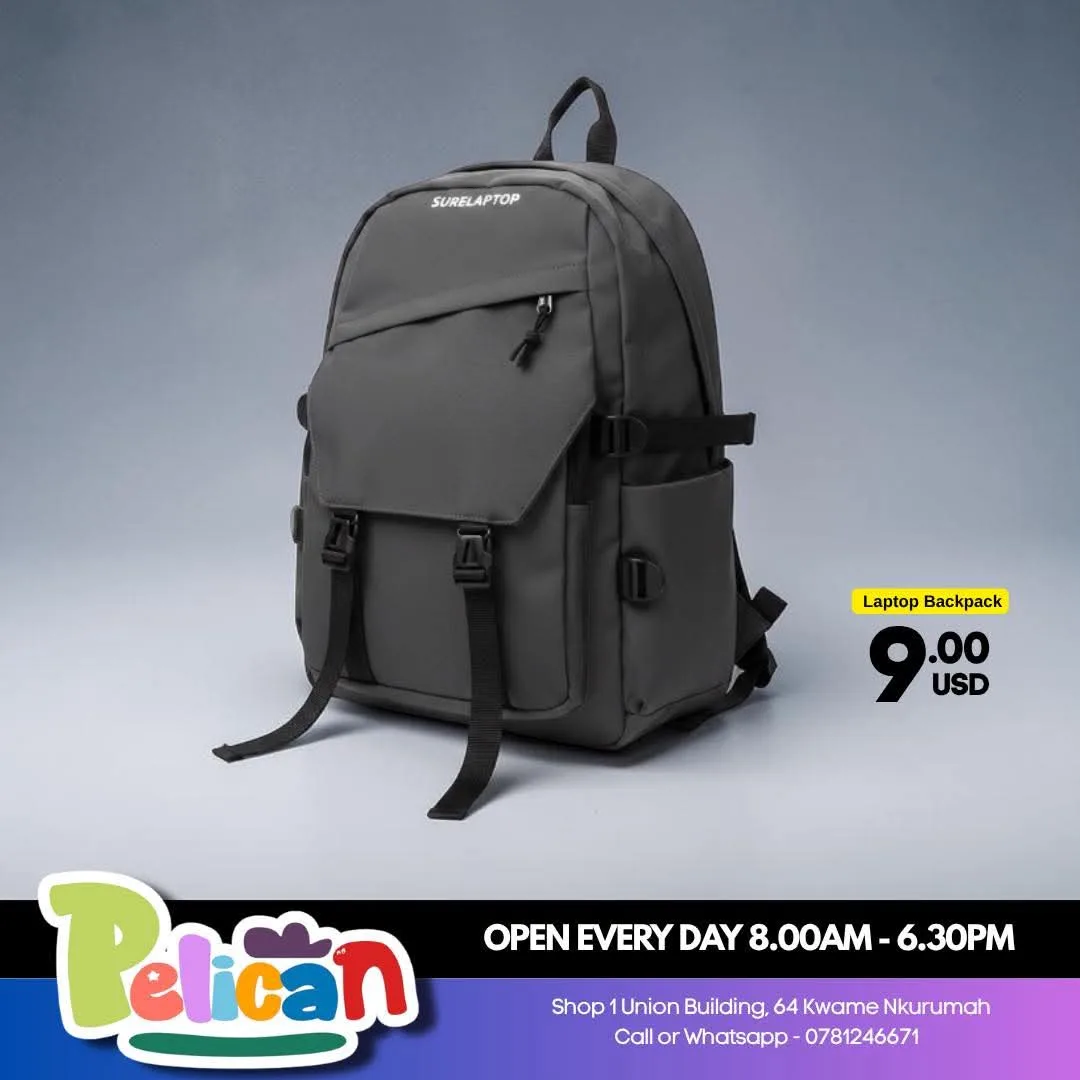 Surelaptop Laptop Backpack