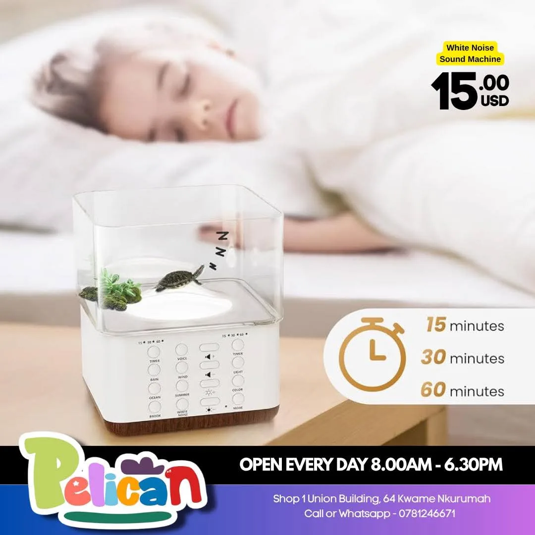 Pelican White Noise Sound Machine