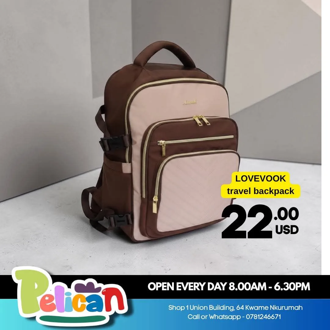 Lovevook Travel Backpack