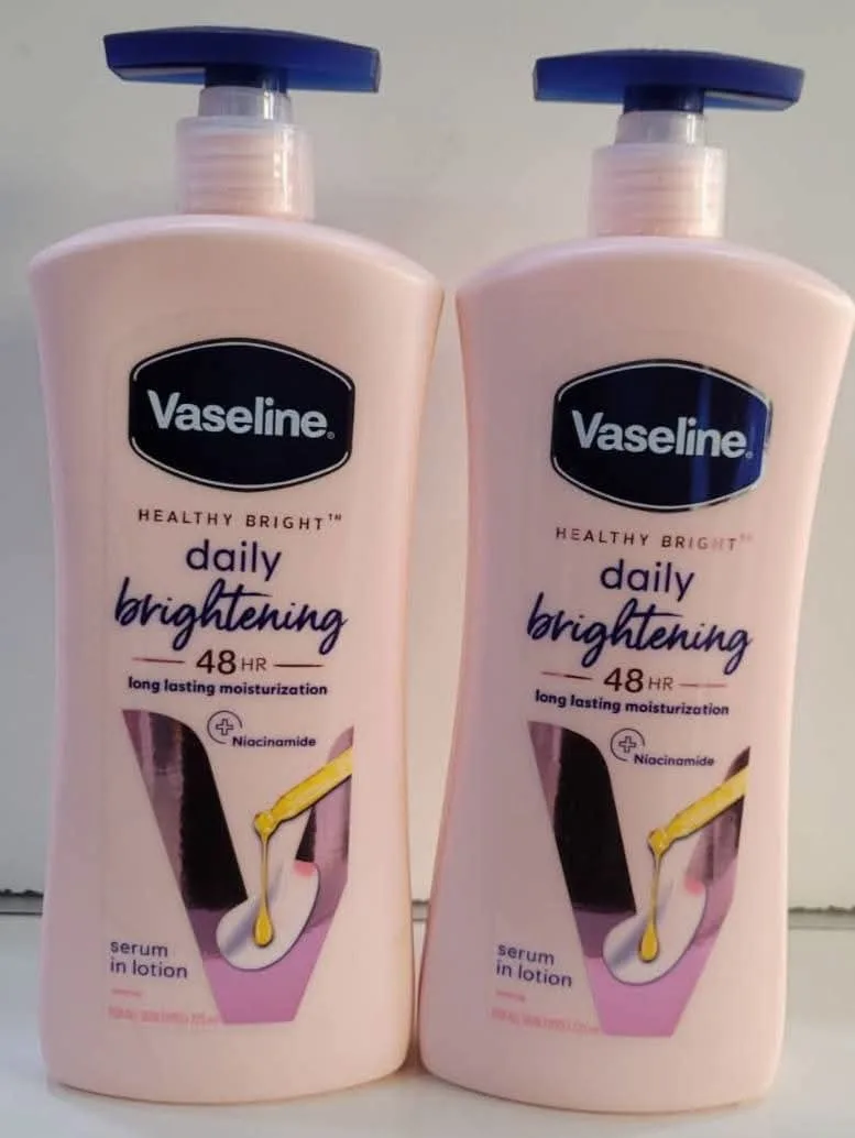 Vaseline Healthy Bright Daily Brightening Lotion
