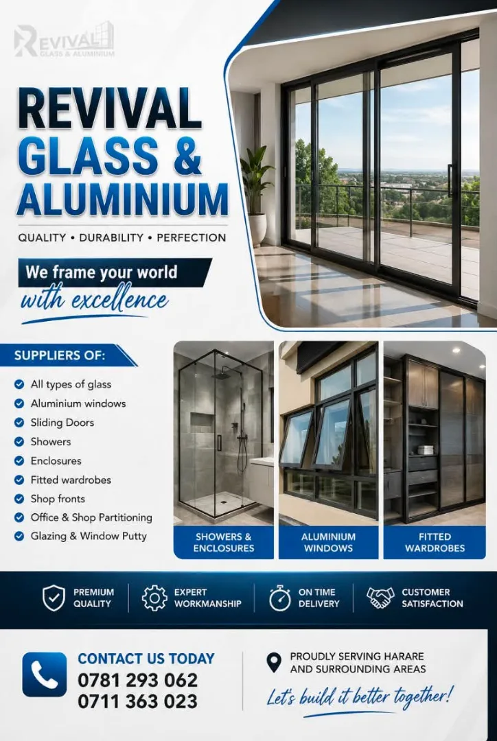 Glass & Aluminium Services