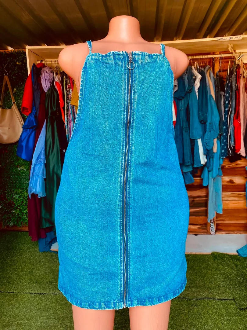 Denim Dresses