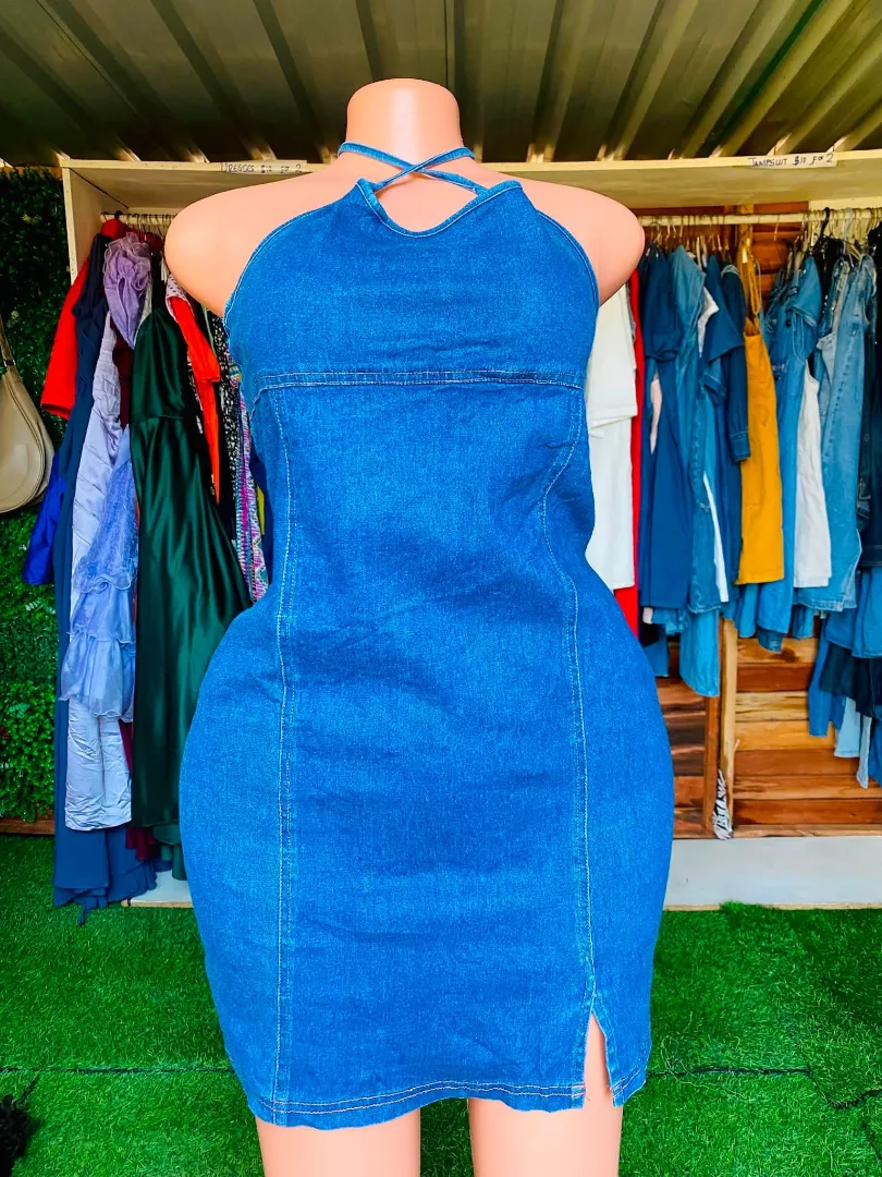 Denim Dresses