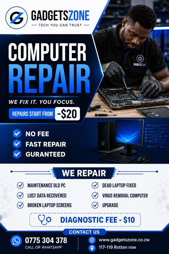 Affordable Computer Repair Services