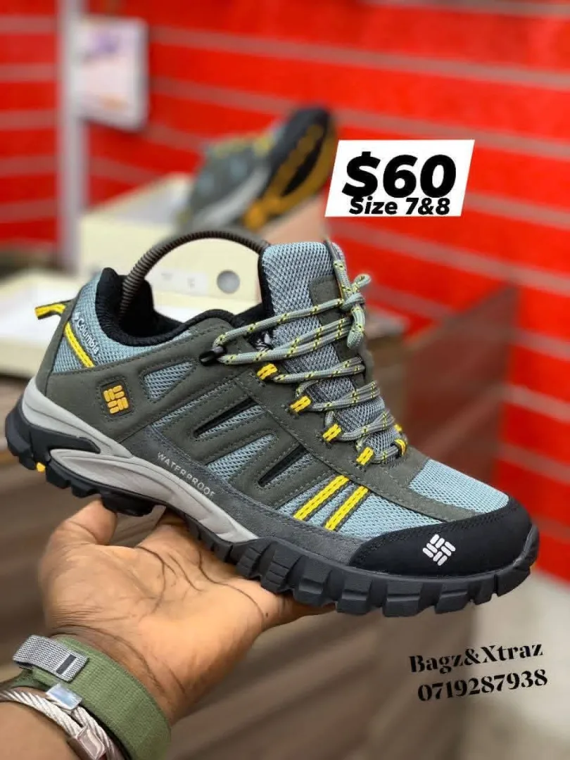 Waterproof Hiking Shoes