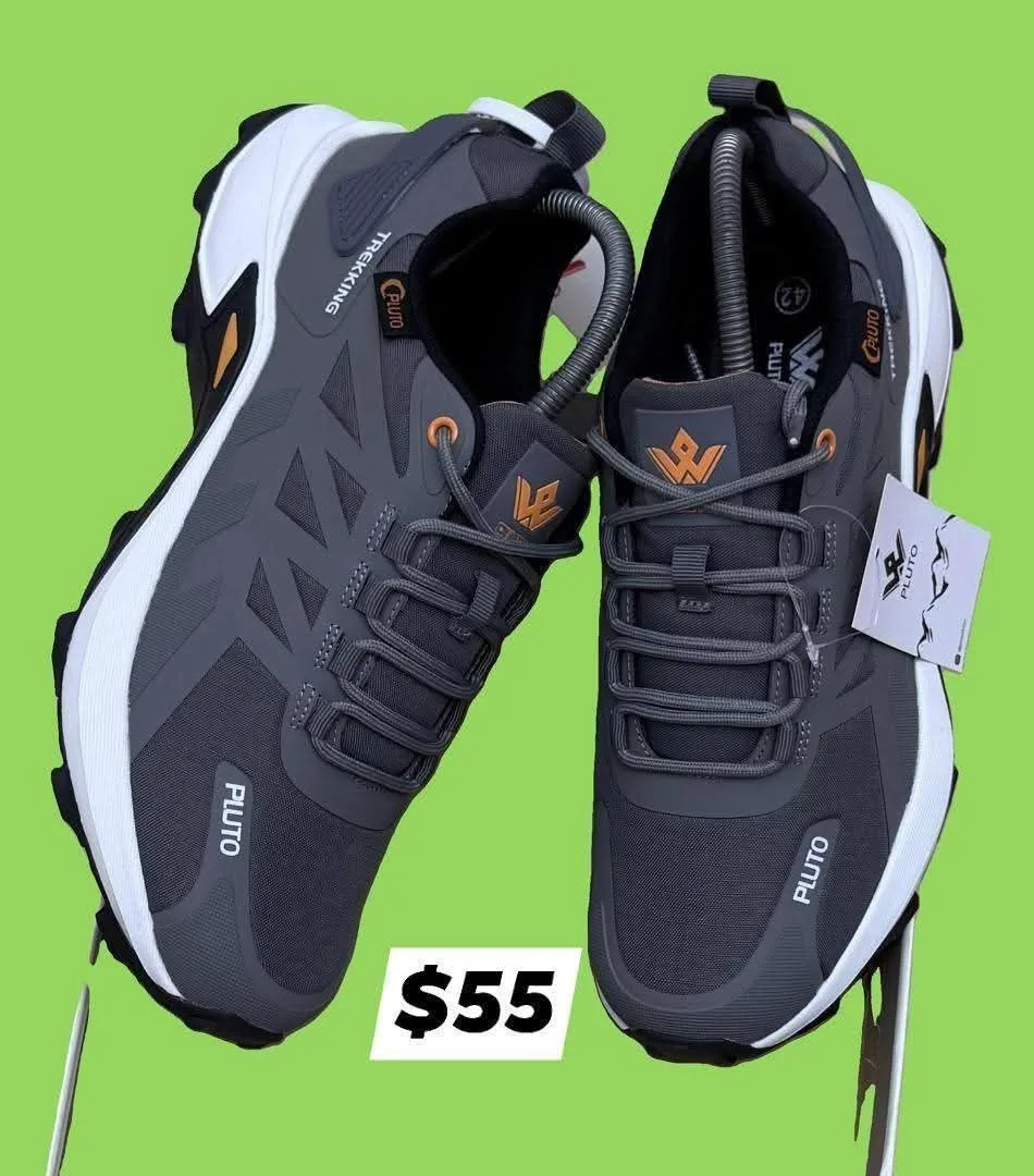 Pluto Trekking Sneakers